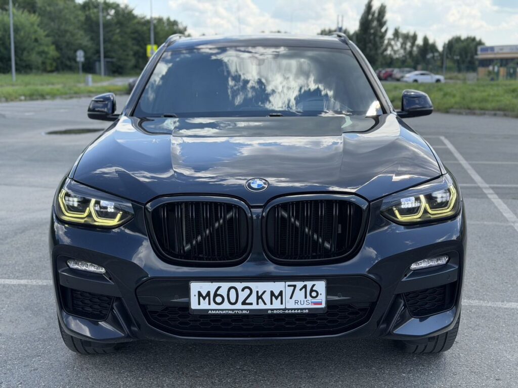 BMW X3 2018 - Фото 1