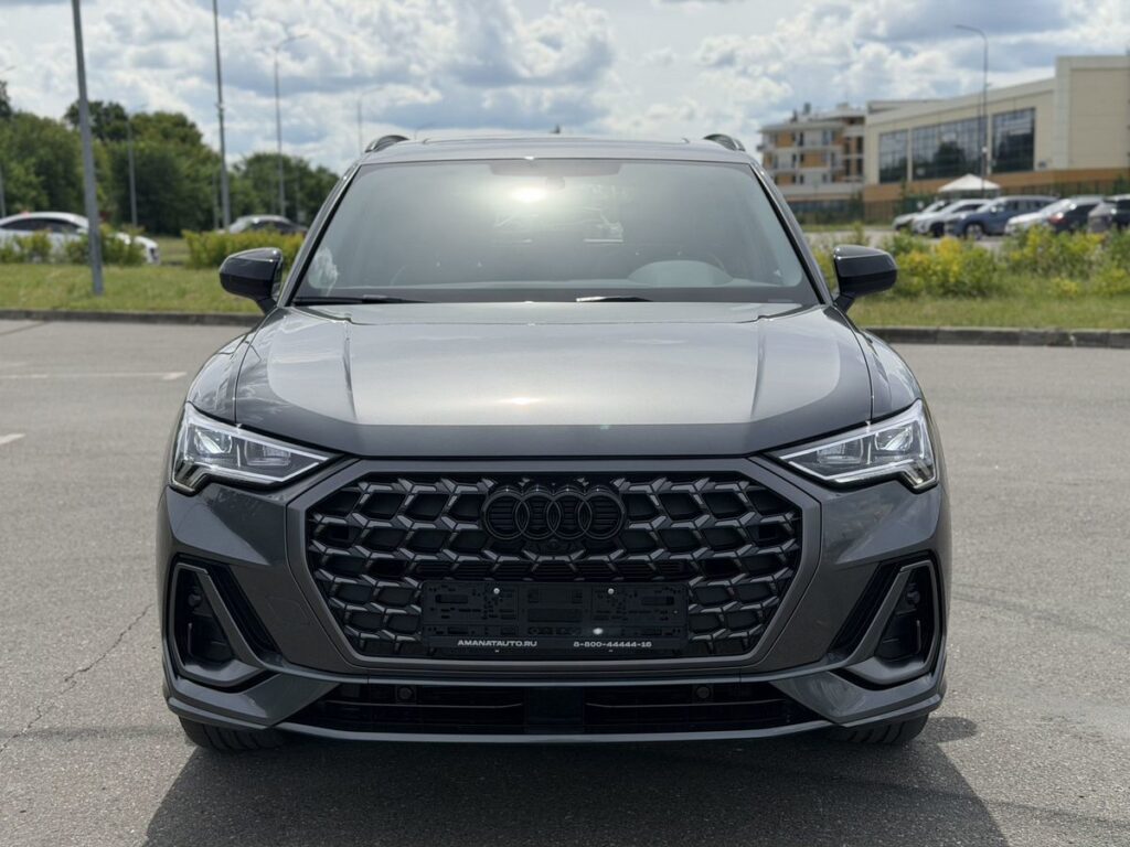 Audi Q3 2026 - Фото 1