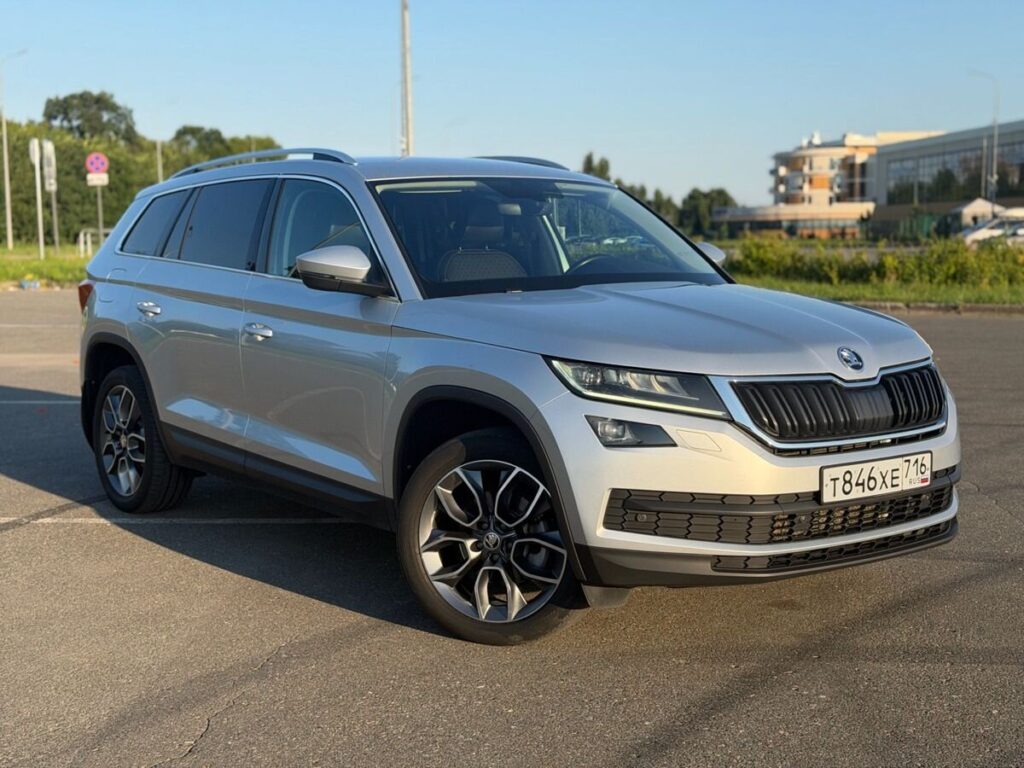Фото Skoda Kodiaq 2021