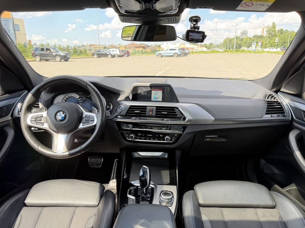 BMW X3 2018 - Фото 23