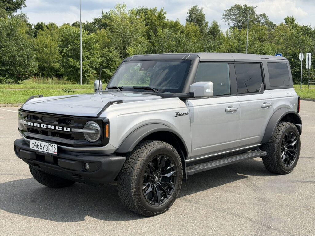 Ford Bronco 2022 - Фото 2