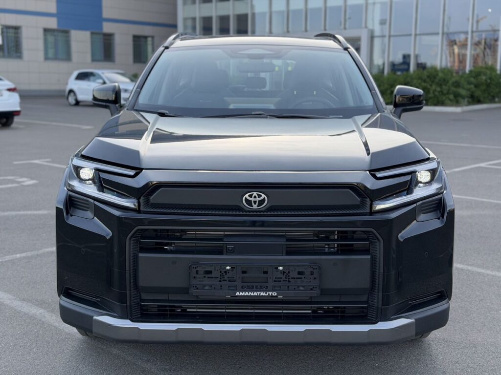 Toyota RAV4 2026 - Фото 1