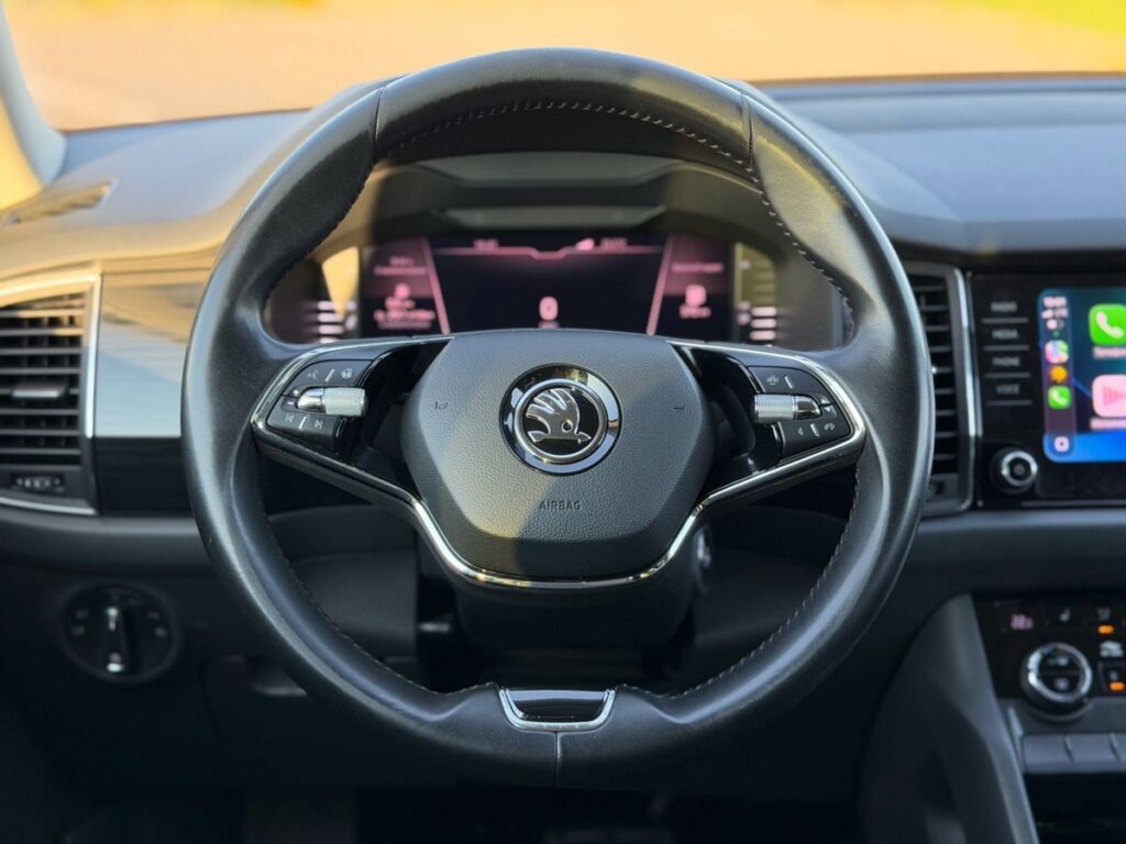 Skoda Kodiaq 2021 - Фото 25