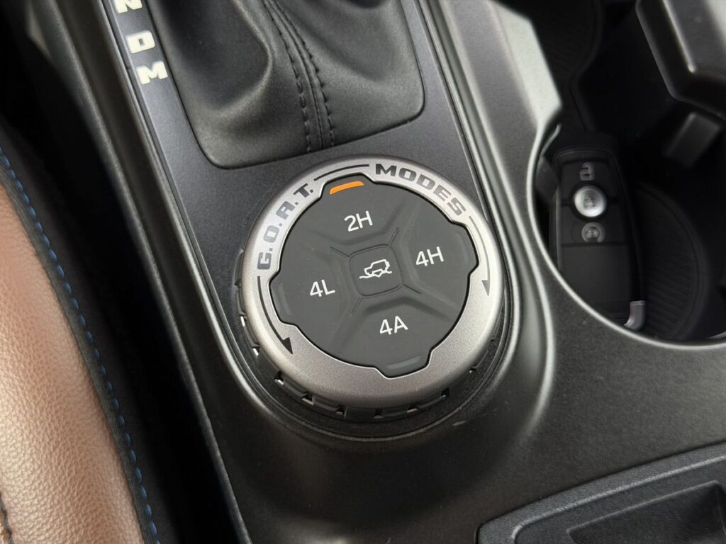Ford Bronco 2022 - Фото 30