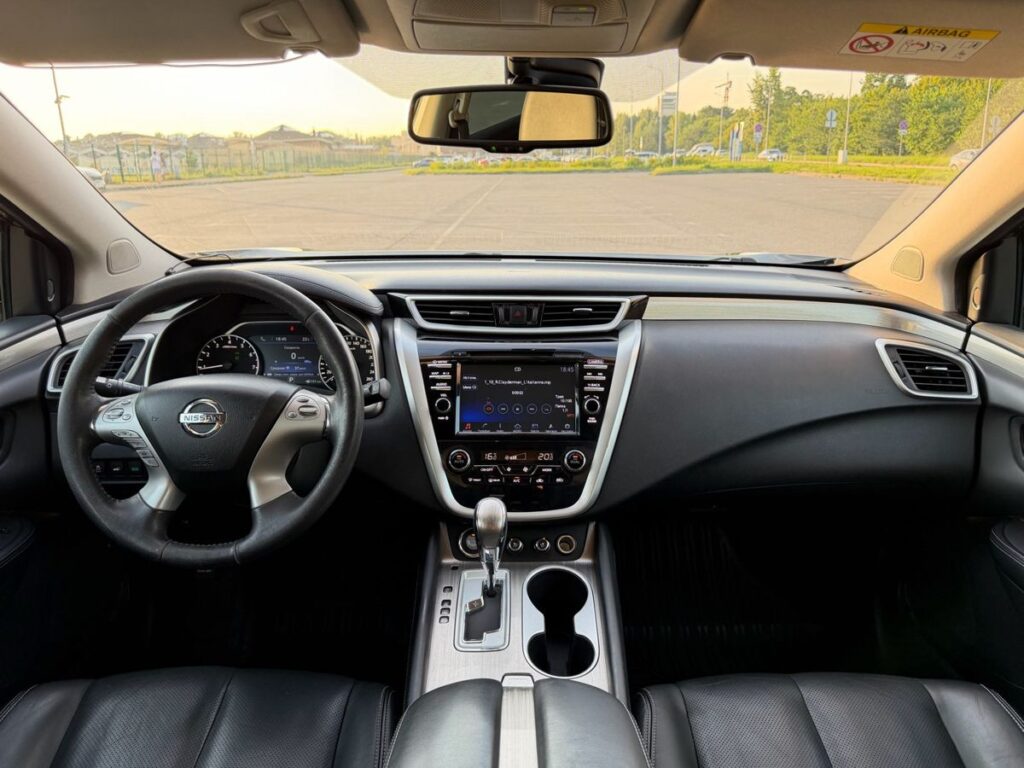 Nissan Murano 2017 - Фото 28