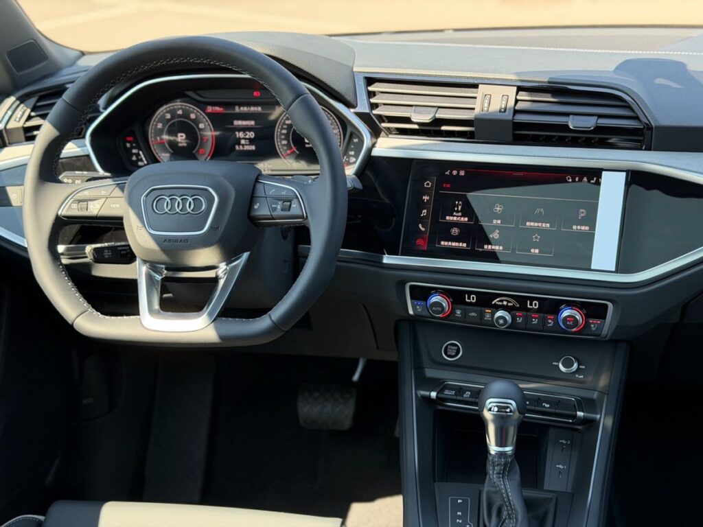 Audi Q3 2026 - Фото 34
