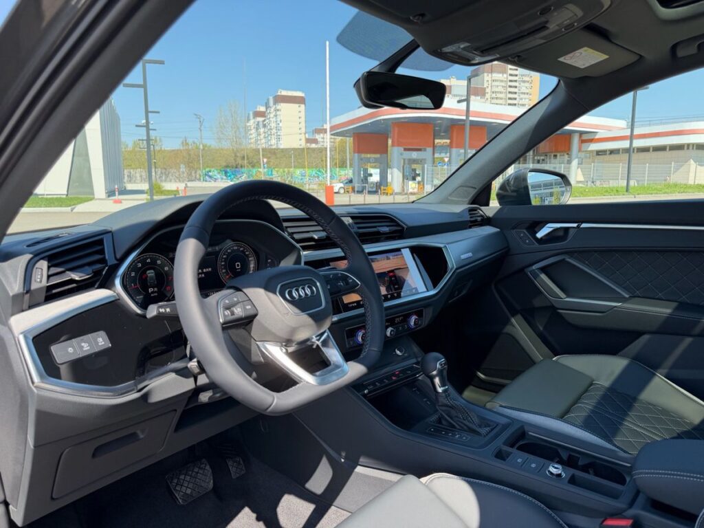 Audi Q3 2026 - Фото 19