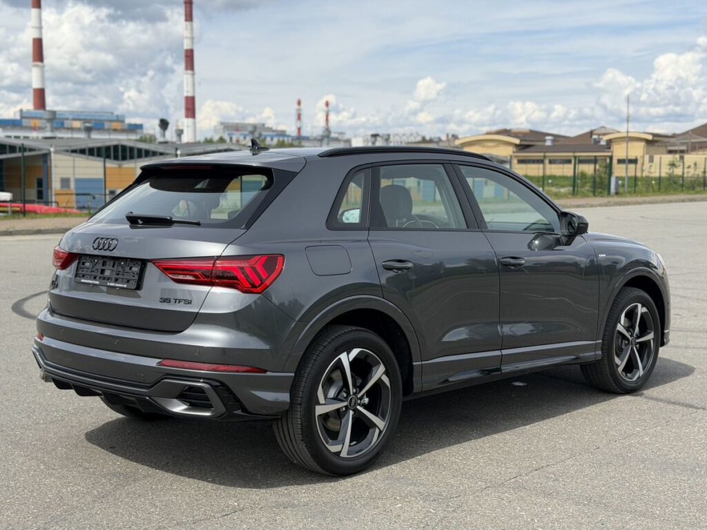Audi Q3 2026 - Фото 5