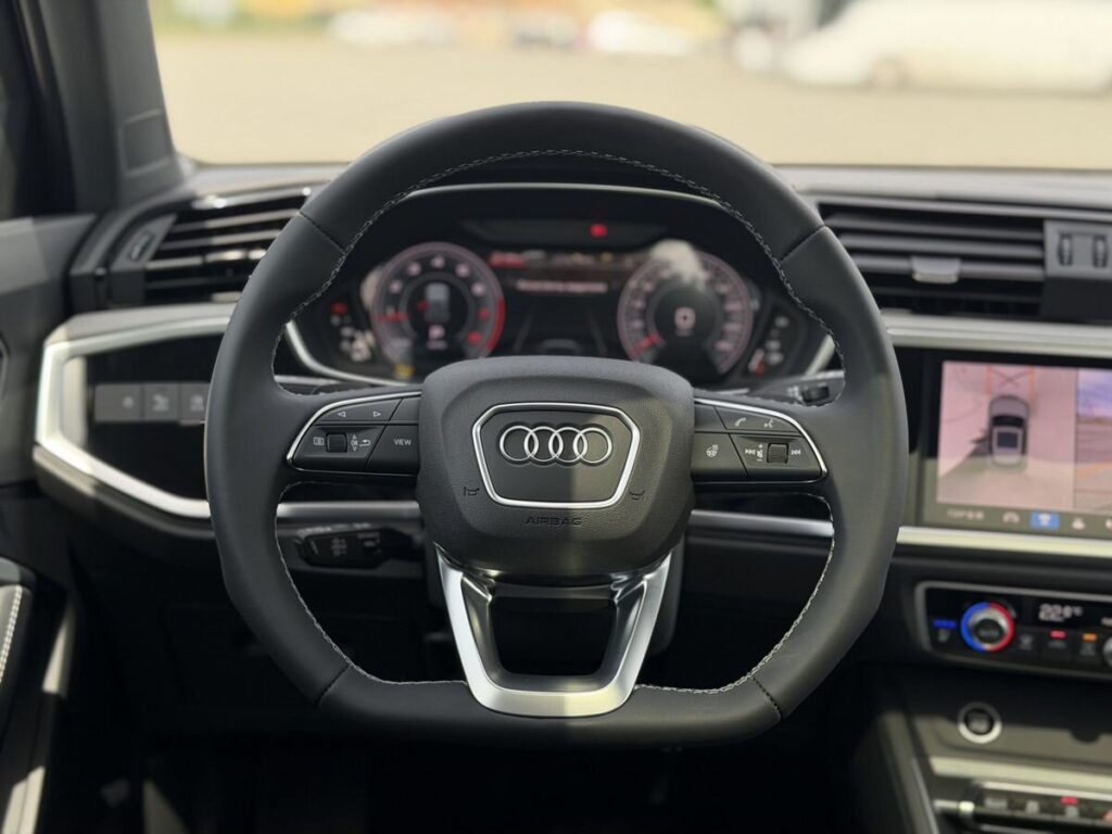 Audi Q3 2026 - Фото 20