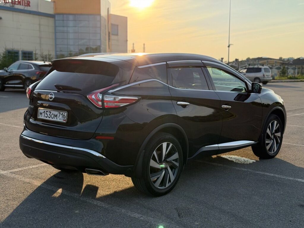 Nissan Murano 2017 - Фото 5
