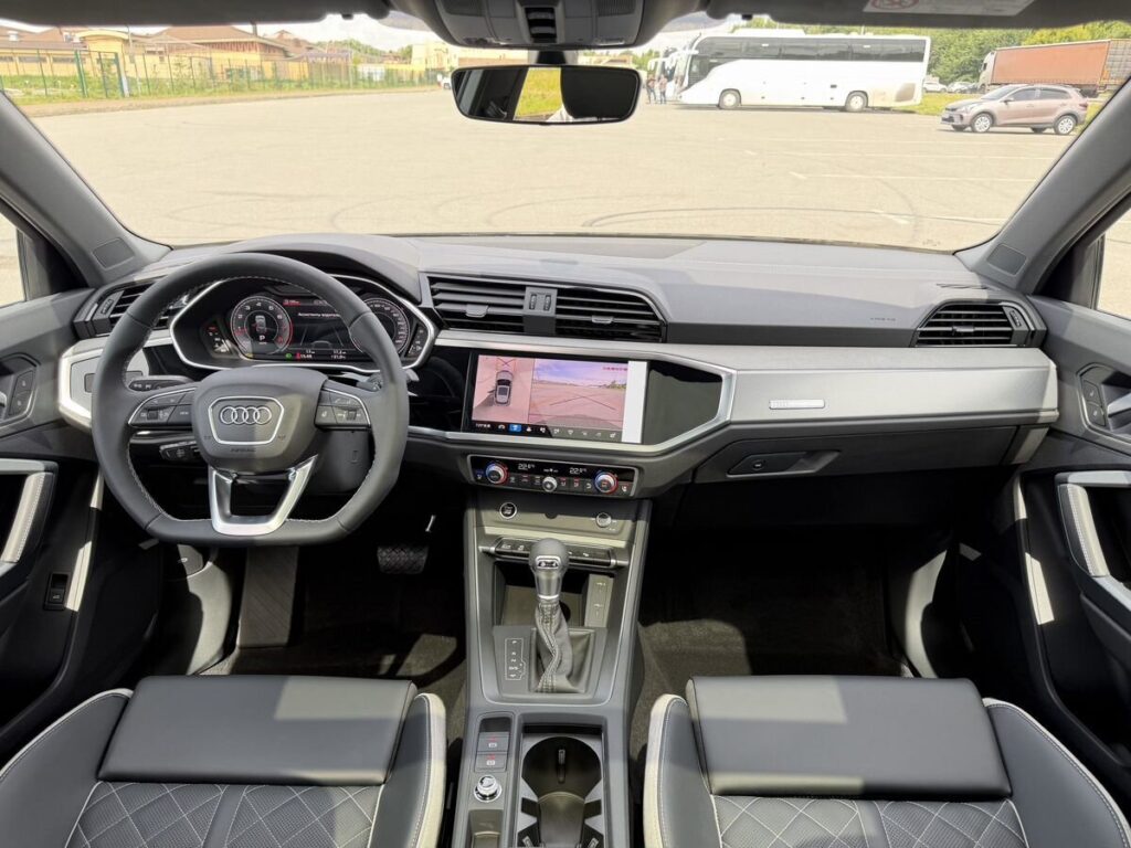 Audi Q3 2026 - Фото 31