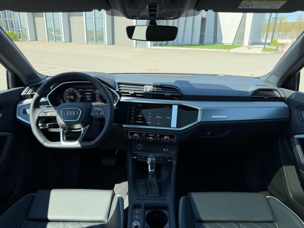 Audi Q3 2026 - Фото 35