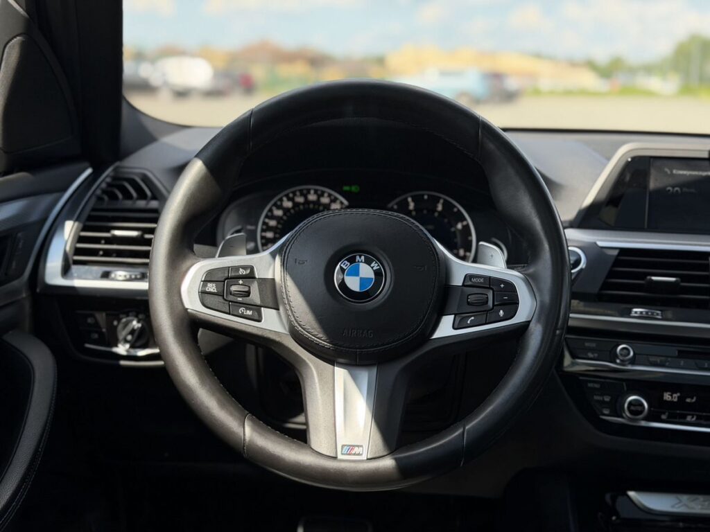 BMW X3 2018 - Фото 16