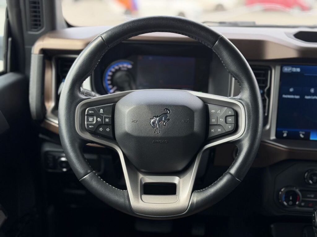 Ford Bronco 2022 - Фото 20