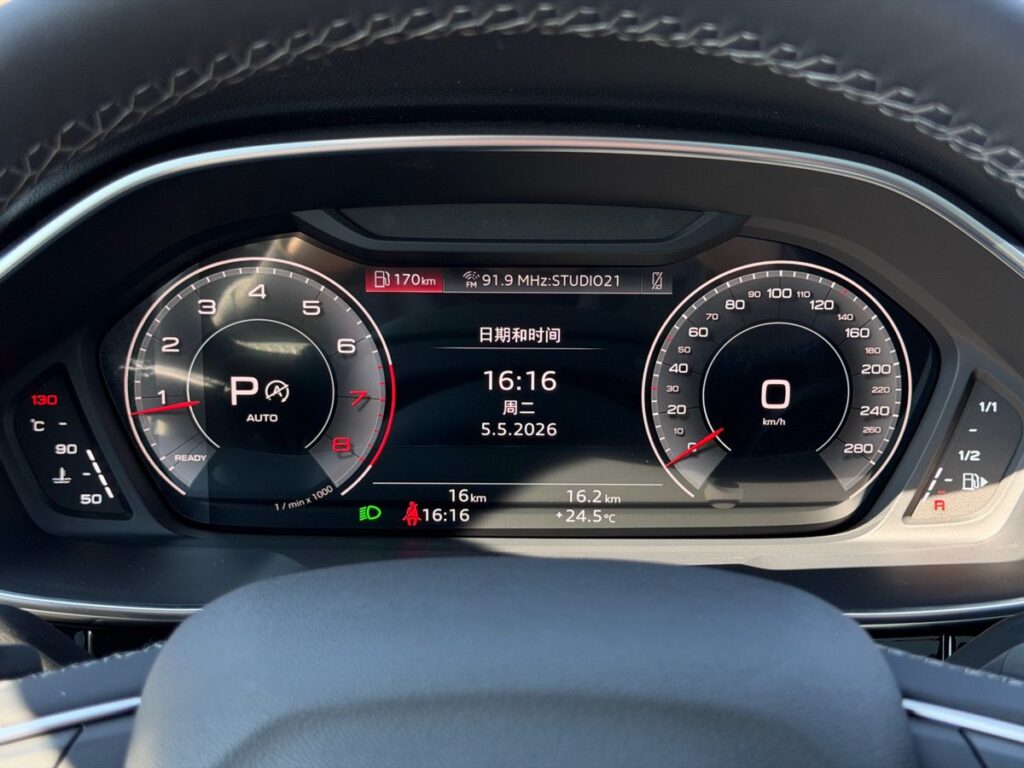 Audi Q3 2026 - Фото 21
