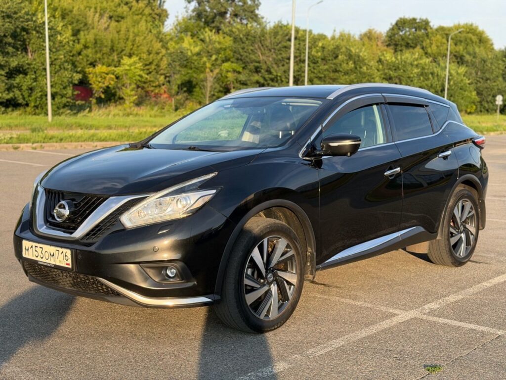 Nissan Murano 2017 - Фото 2