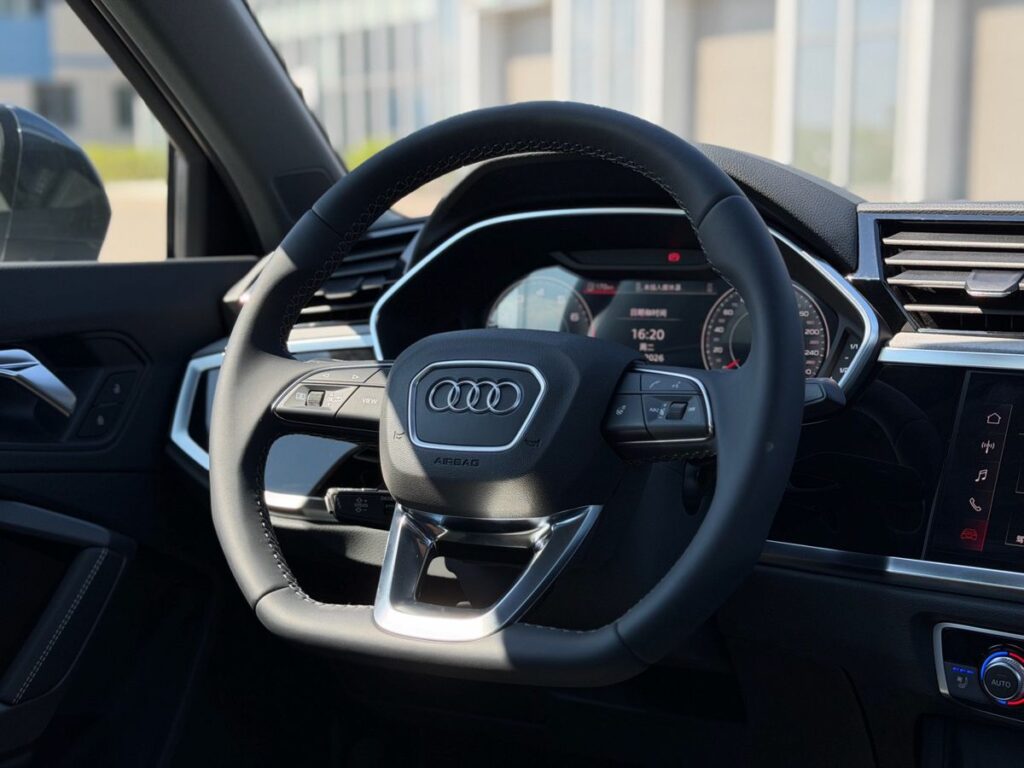 Audi Q3 2026 - Фото 33