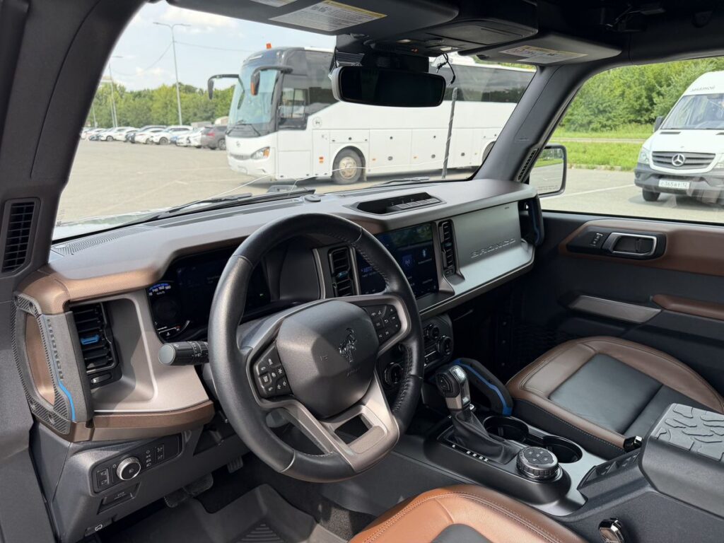 Ford Bronco 2022 - Фото 17