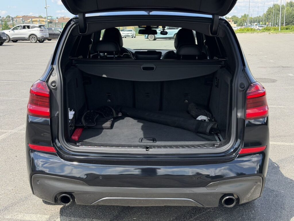 BMW X3 2018 - Фото 27