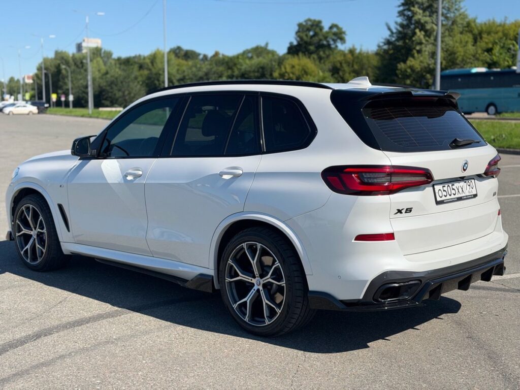 BMW X5 2021 - Фото 4