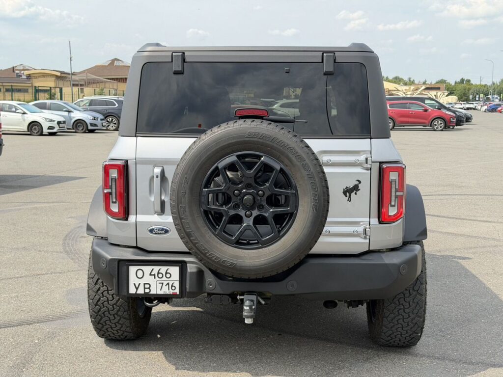 Ford Bronco 2022 - Фото 4