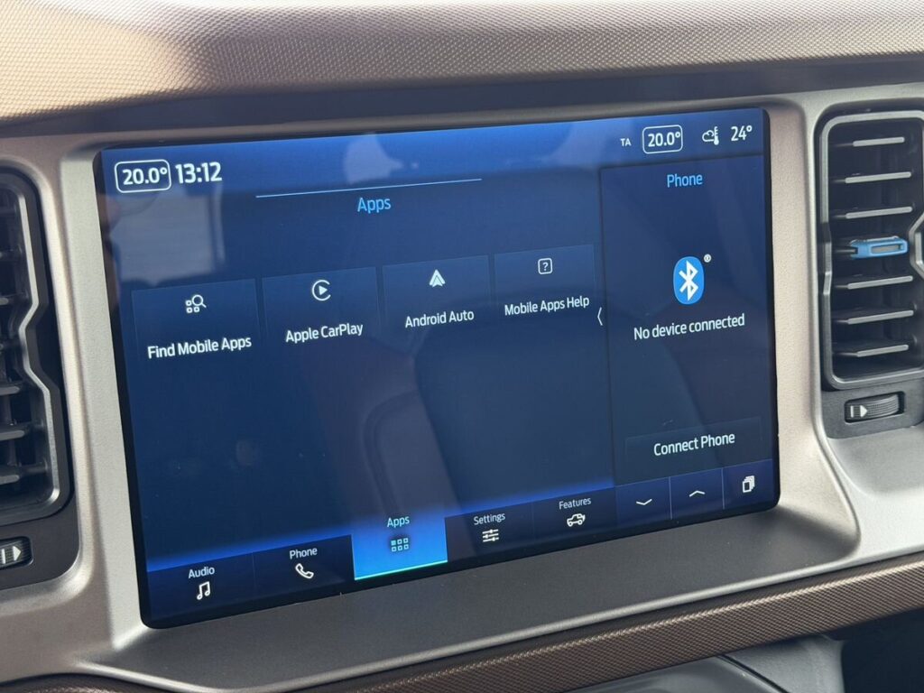 Ford Bronco 2022 - Фото 26