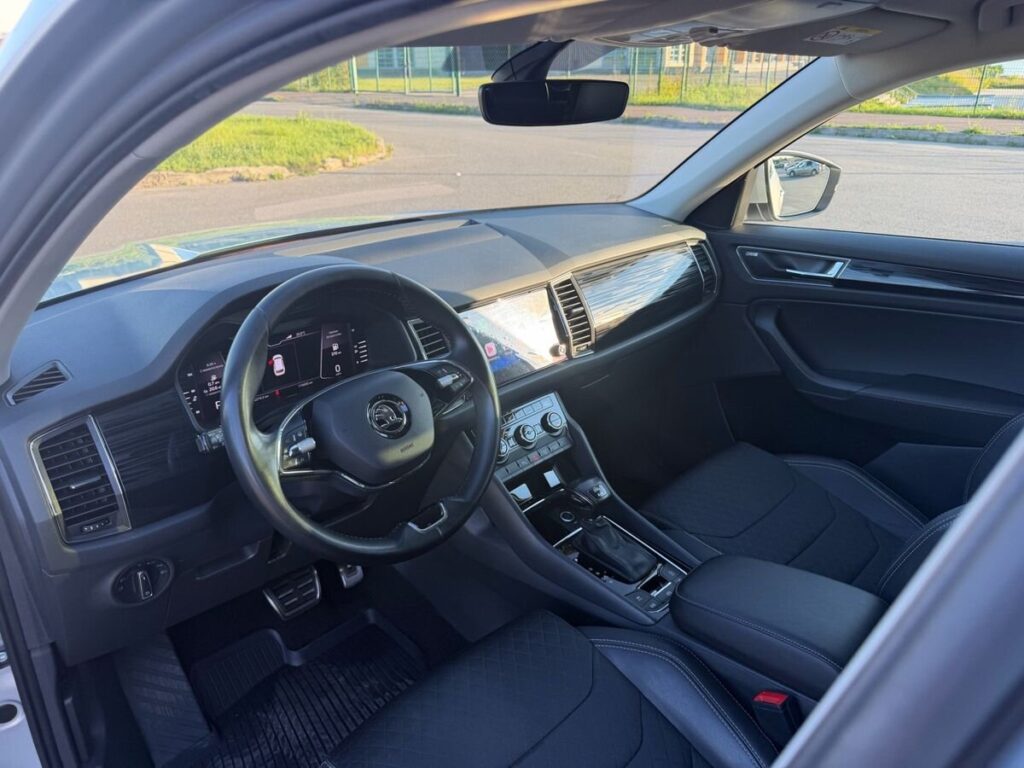 Skoda Kodiaq 2021 - Фото 14