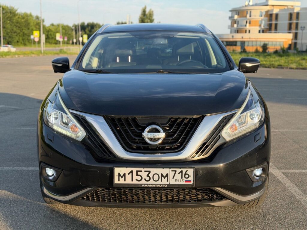 Nissan Murano 2017 - Фото 1