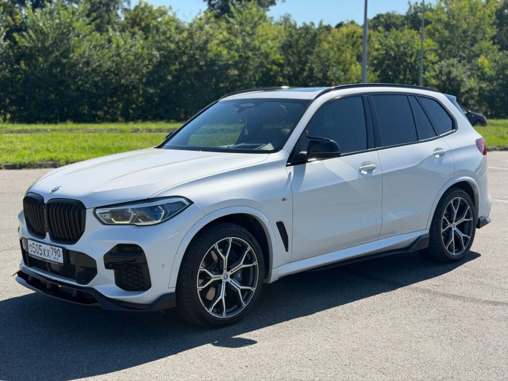 BMW X5 2021 - Фото 3