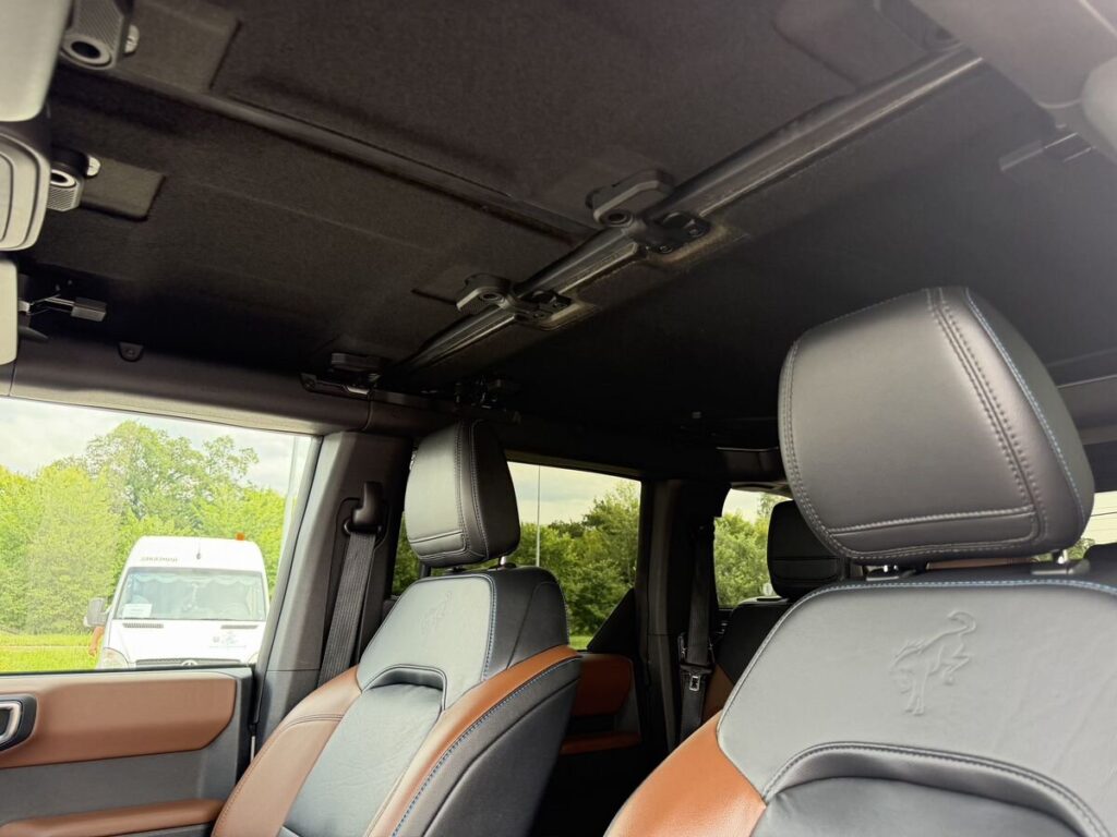 Ford Bronco 2022 - Фото 18