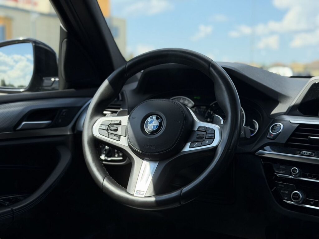 BMW X3 2018 - Фото 15