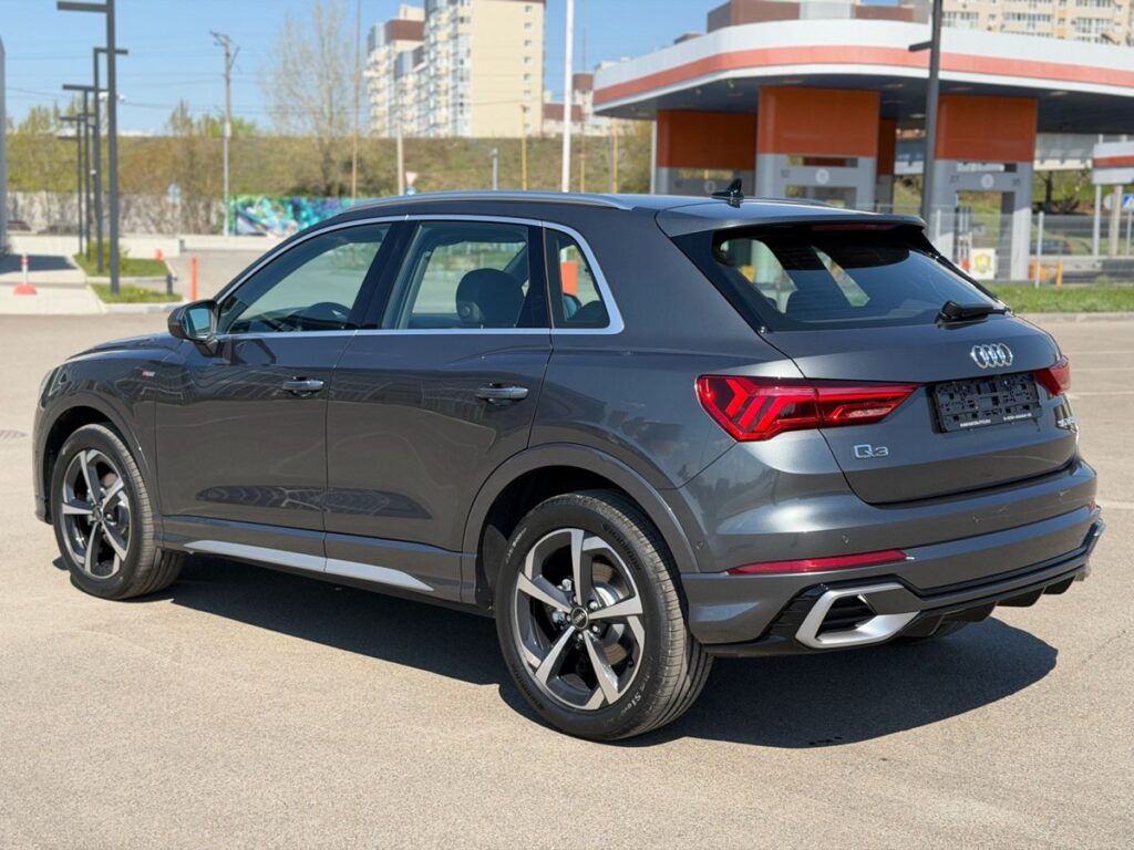 Audi Q3 2026 - Фото 4