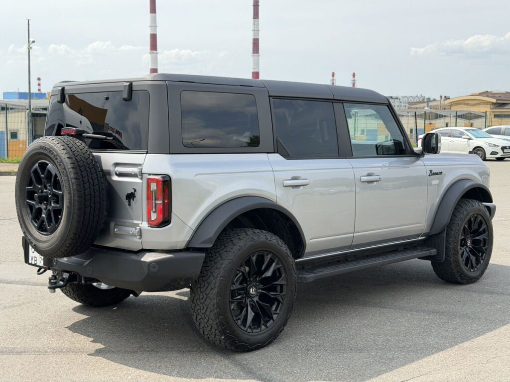 Ford Bronco 2022 - Фото 5