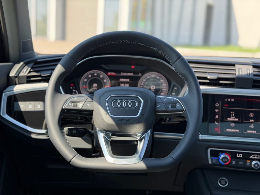 Audi Q3 2026 - Фото 32