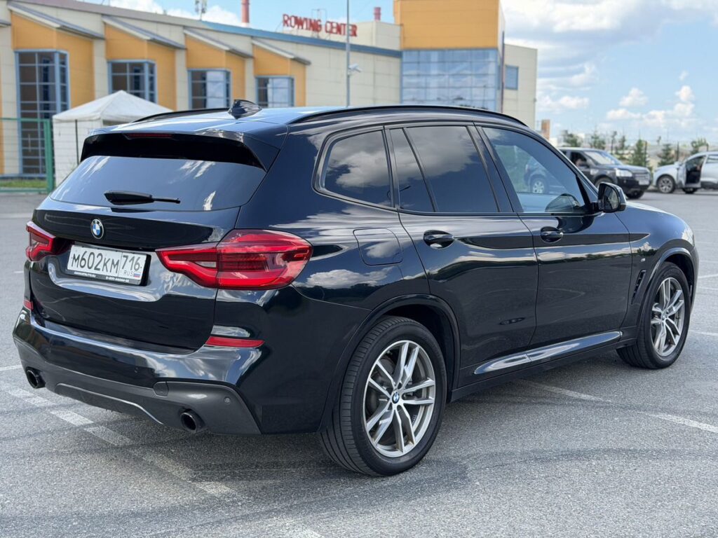 BMW X3 2018 - Фото 5
