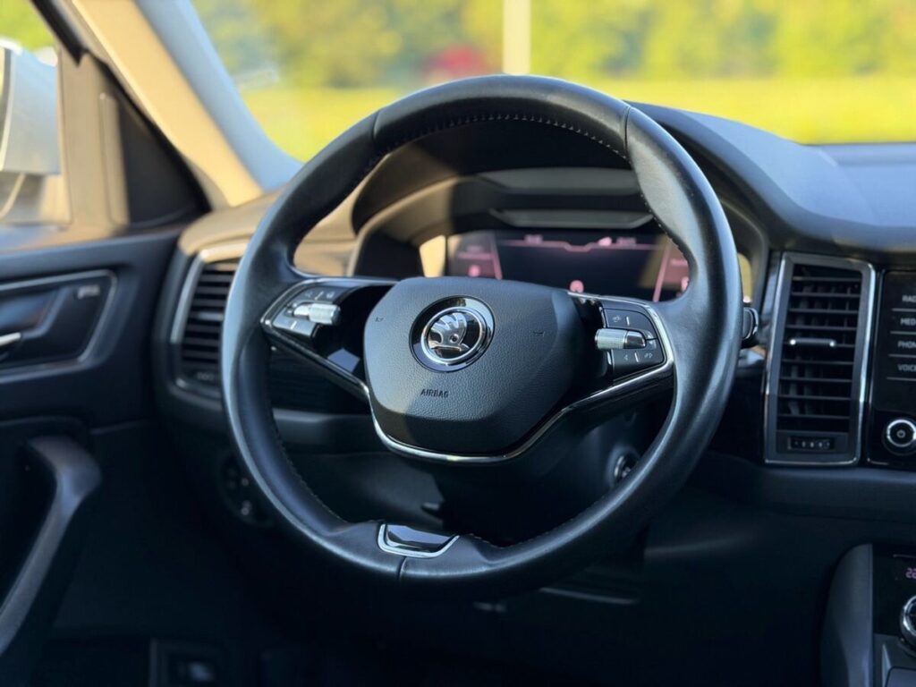 Skoda Kodiaq 2021 - Фото 26