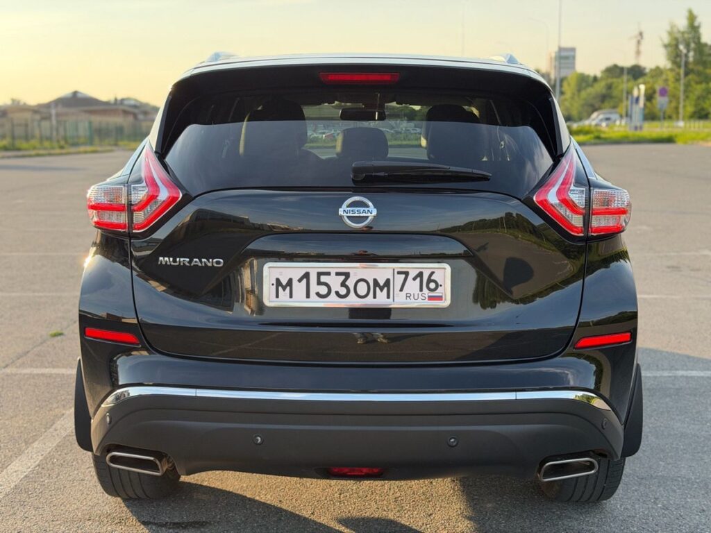 Nissan Murano 2017 - Фото 4