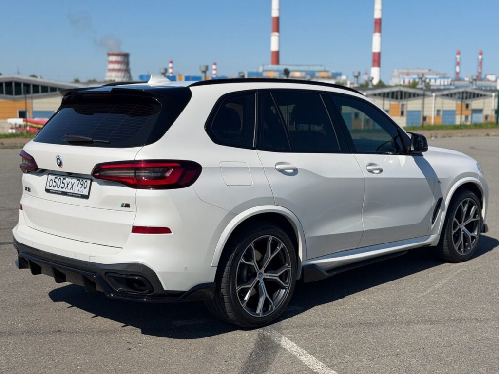 BMW X5 2021 - Фото 6