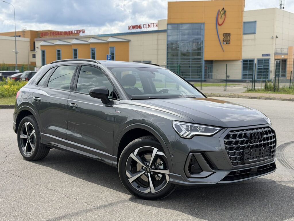 Фото Audi Q3 2026