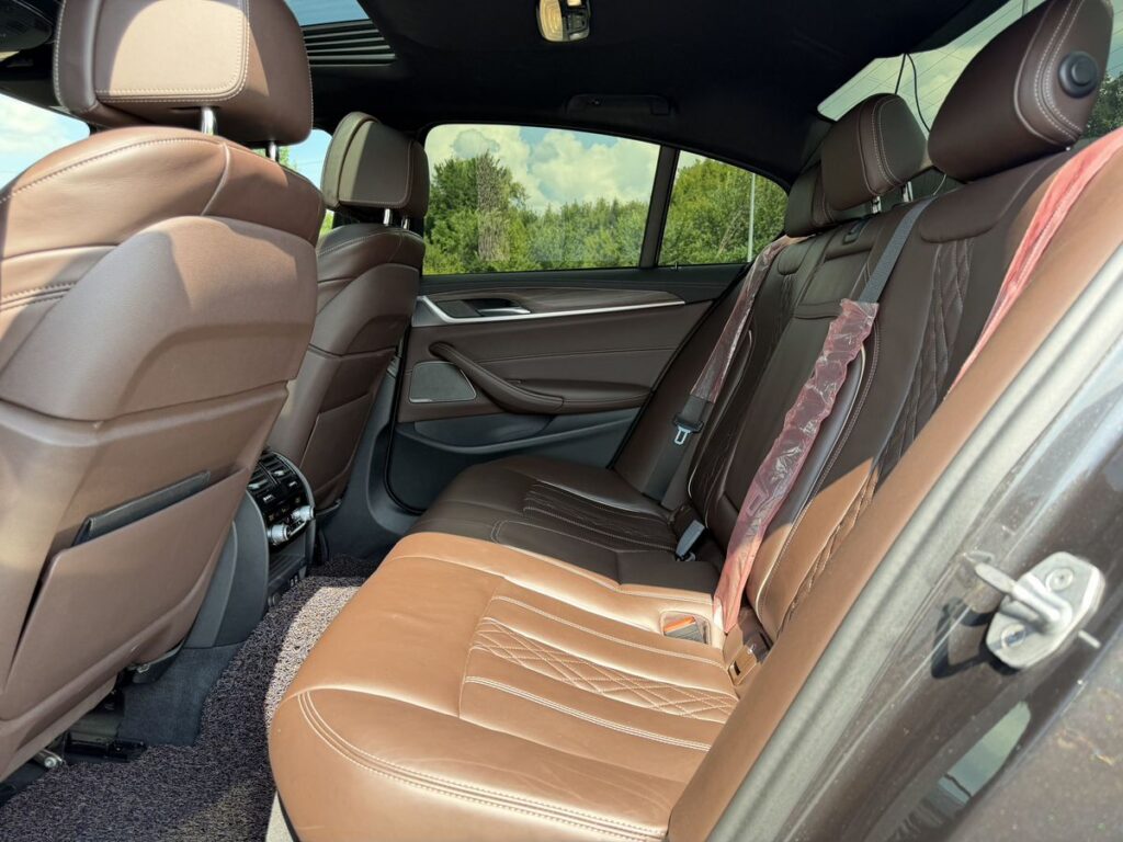 BMW 5 серии 2020 - Фото 29