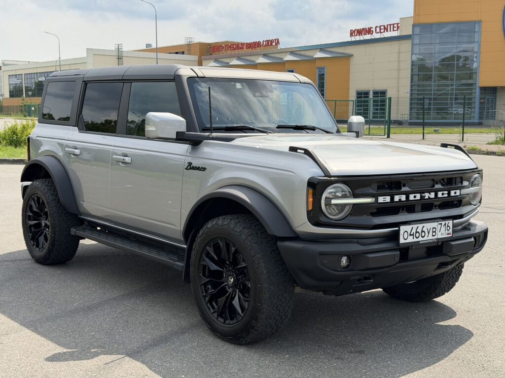 Ford Bronco 2022 - Фото 6