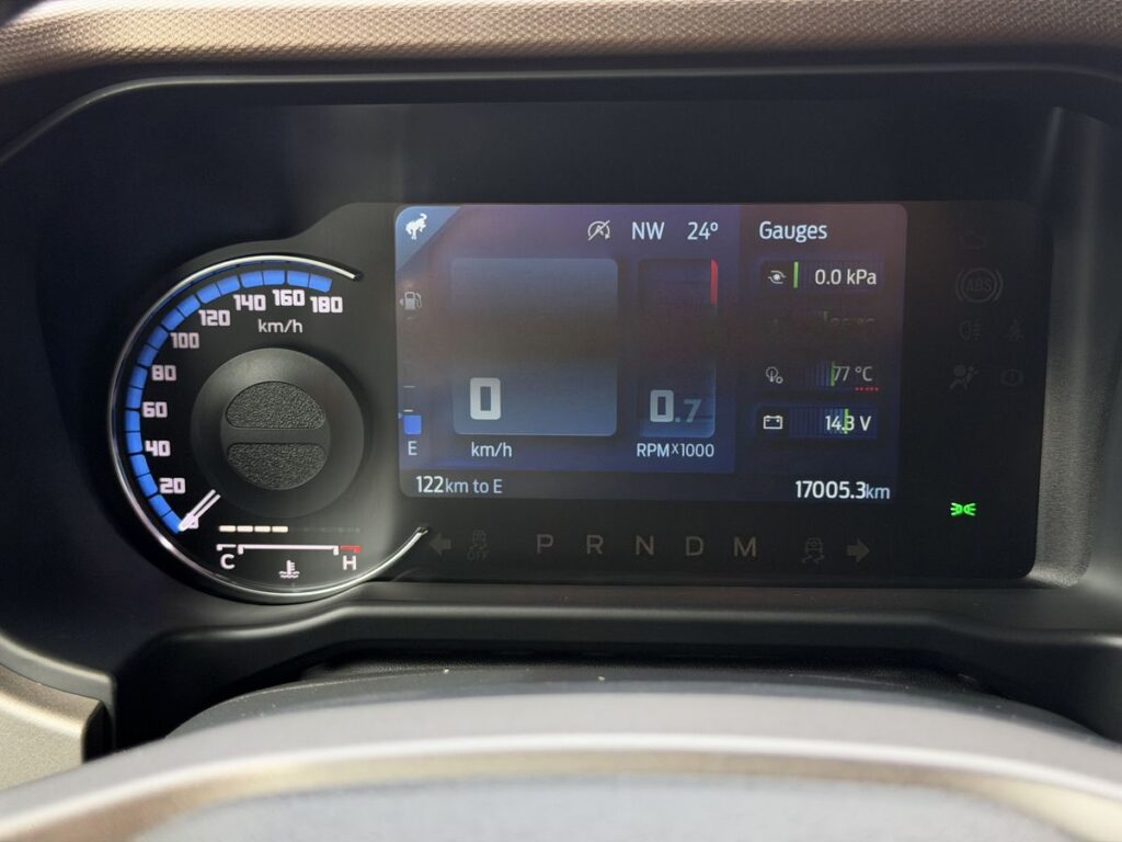 Ford Bronco 2022 - Фото 23