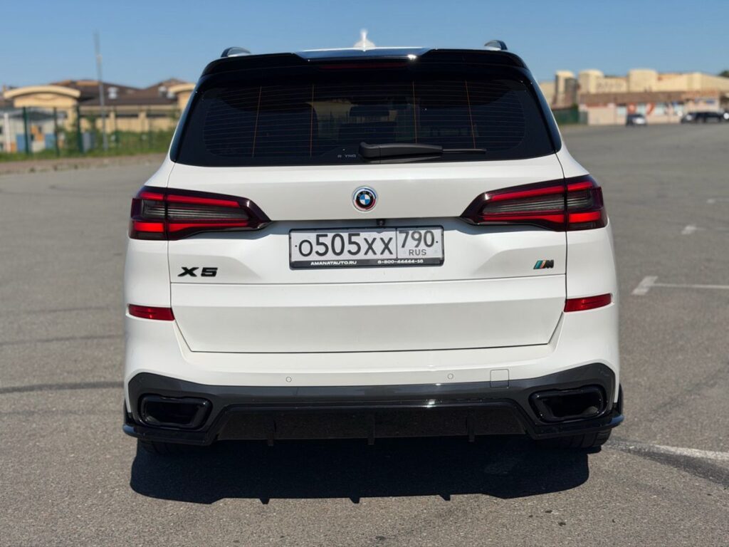 BMW X5 2021 - Фото 5