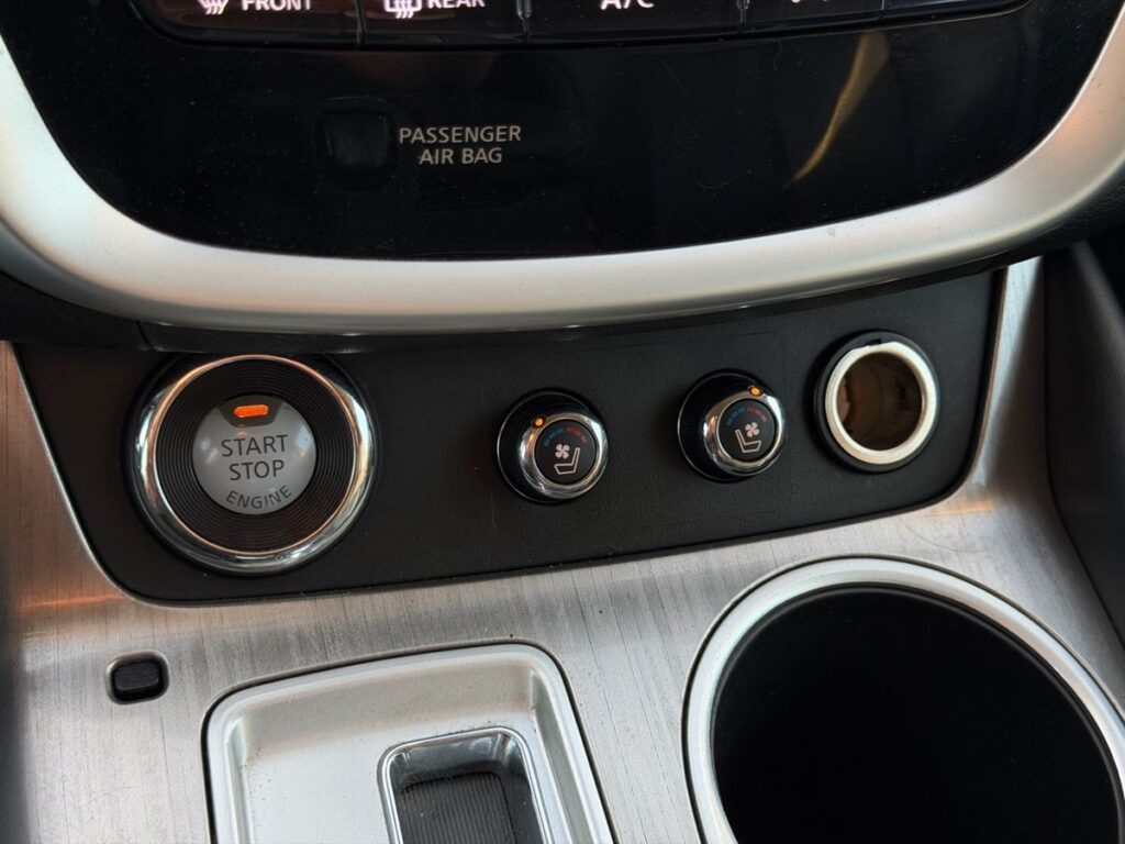 Nissan Murano 2017 - Фото 26