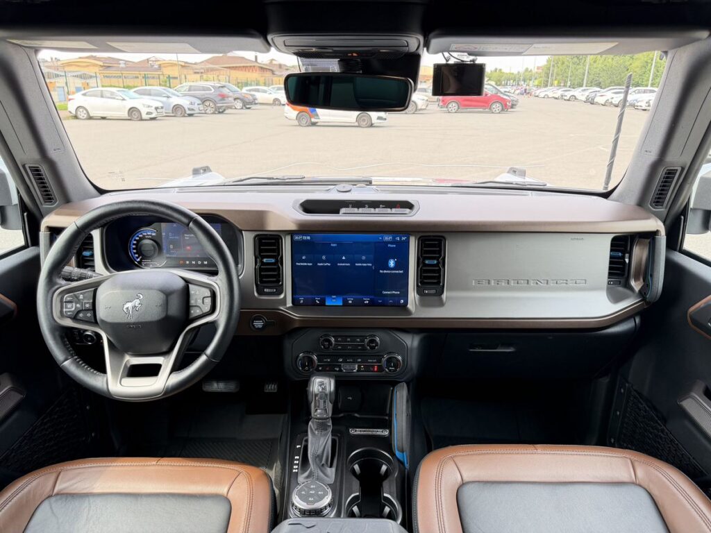 Ford Bronco 2022 - Фото 31