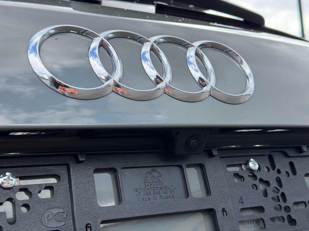 Audi Q3 2026 - Фото 9