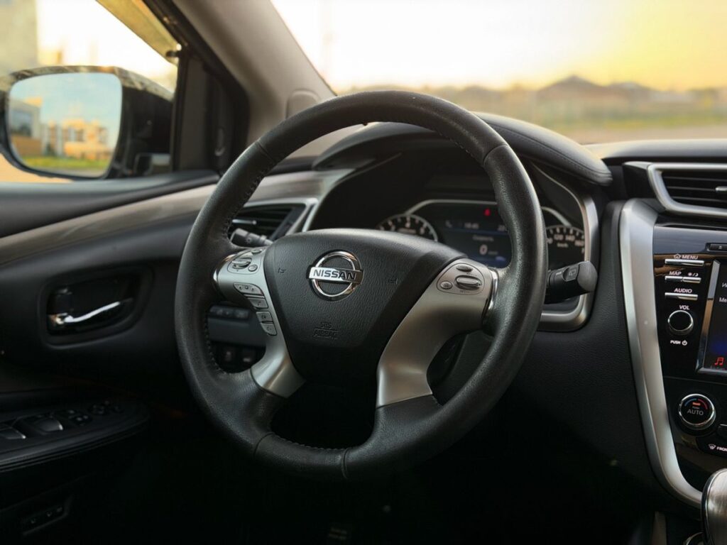 Nissan Murano 2017 - Фото 19