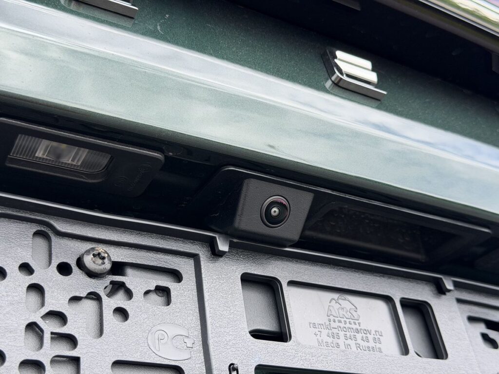Geely Monjaro 2026 - Фото 7