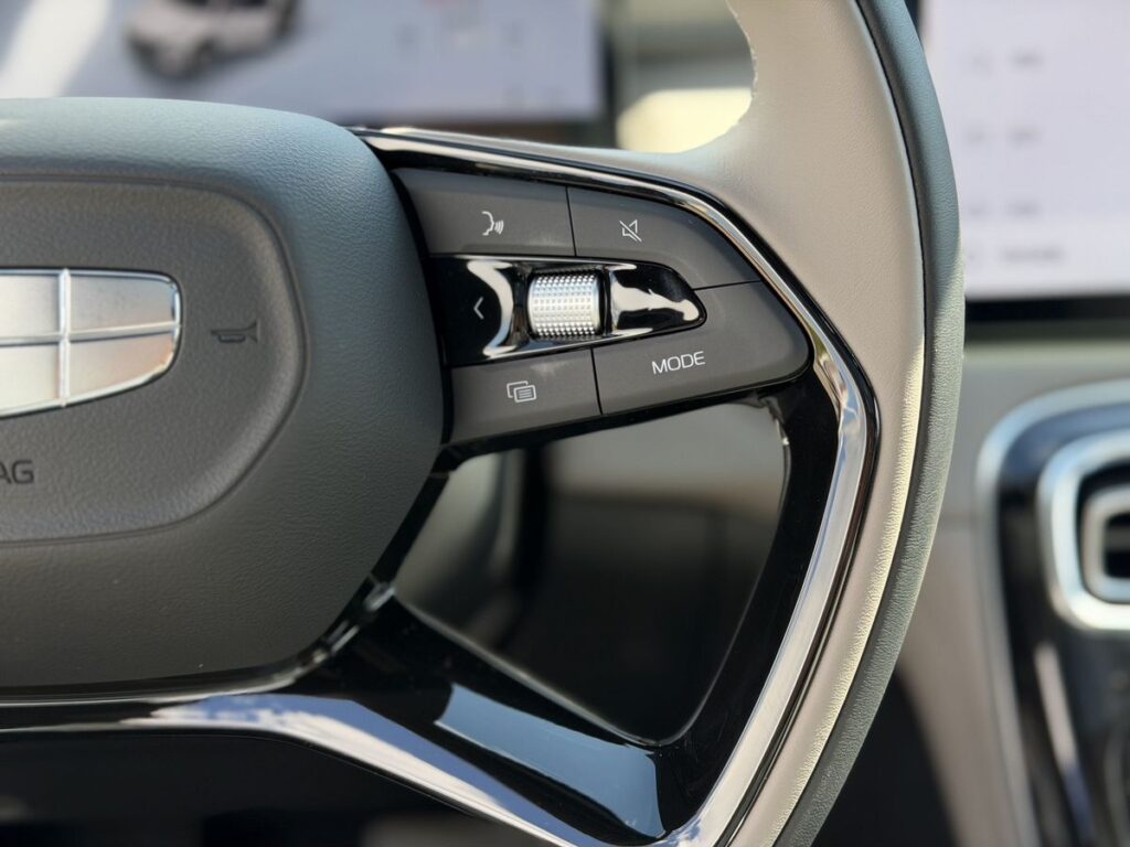 Geely Atlas 2026 - Фото 22