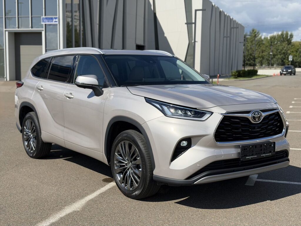 Toyota Highlander 2026 - Фото 6